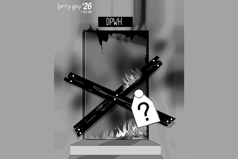 EDITORYAL &acirc;�� Alin pa ang sunod na masusunog?