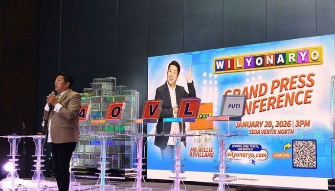 Willie Revillame reveals new format in online game show 'Wilyonaryo'