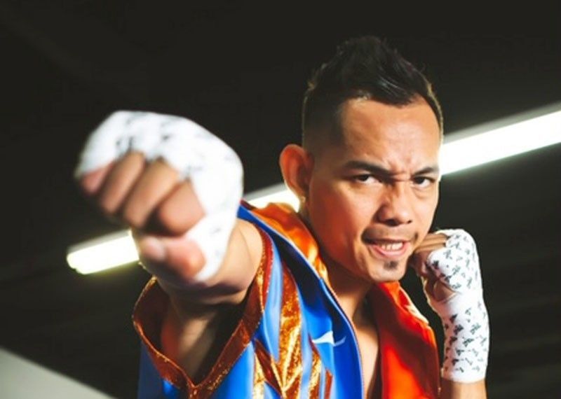 Donaire back in Cebu