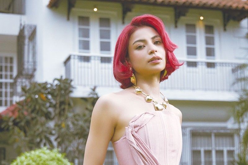 Glaiza, bibiyahe sa Netherlands!