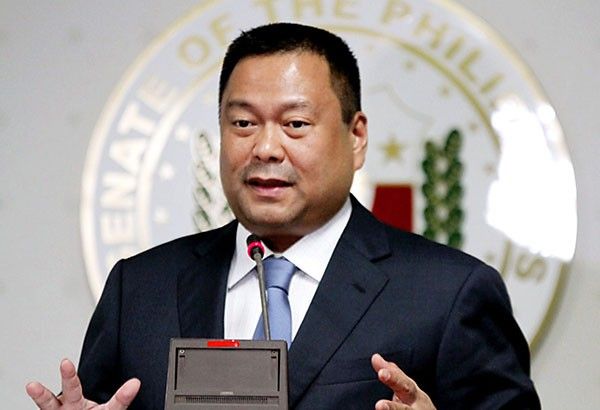 Ethics Complaint vs Ejercito natanggap na ng opisina ni Sotto