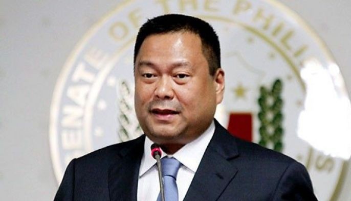 Ethics Complaint vs Ejercito  natanggap na ng opisina ni Sotto