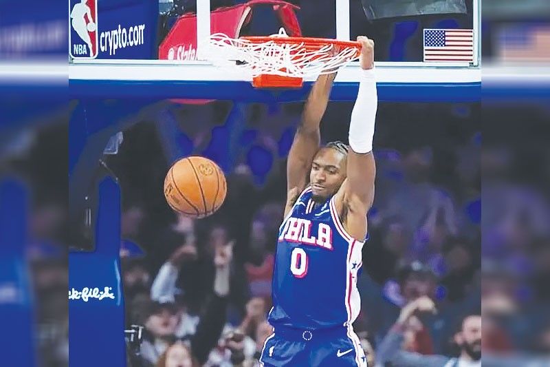 76ers umeskapo sa Rockets sa OT