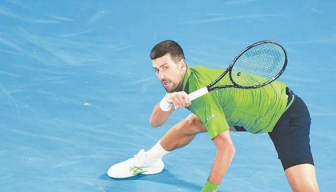 Djokovic nagulat sa kasikatan ni Eala