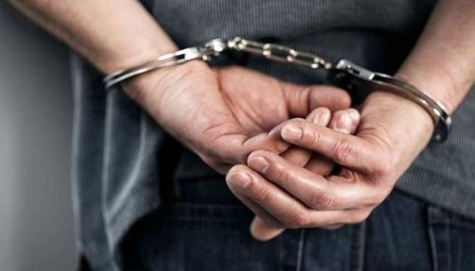 Magdyowa arestado sa pagtangay ng nakaparadang motor