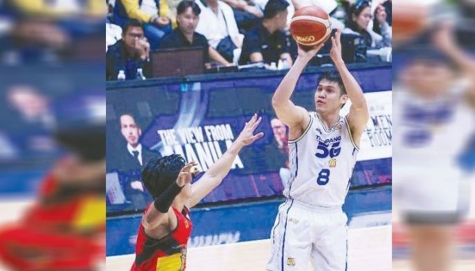 Beermen, Tropang 5G rambulan sa game 3