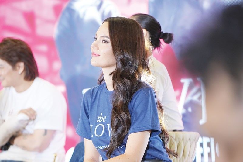 Former Miss U Catriona Gray ushers in her ‘actress era’