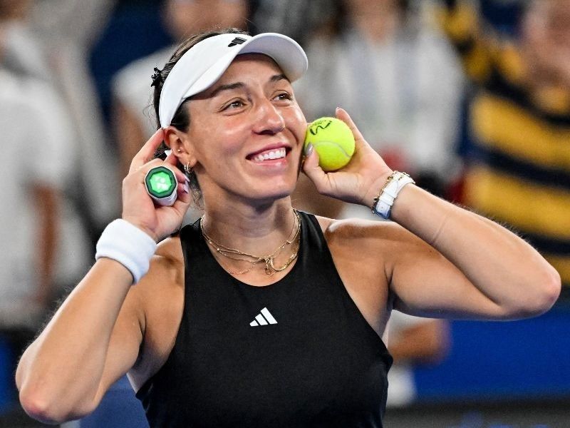 Pegula dumps Keys, Anisimova tames Wang