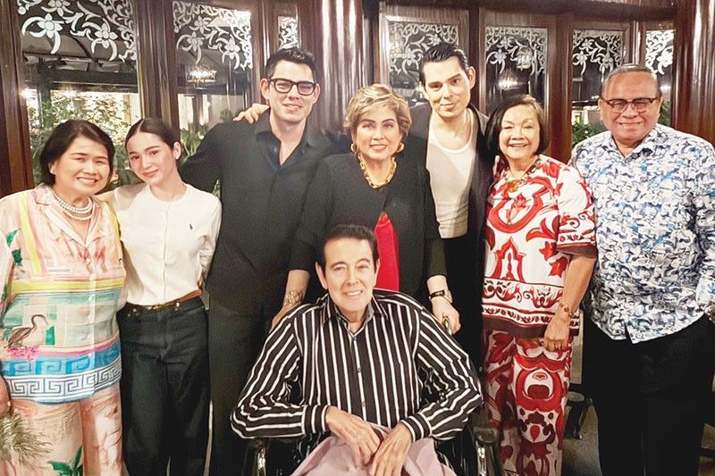 Prayers really work: Ruffa Gutierrez gives health update on father Eddie