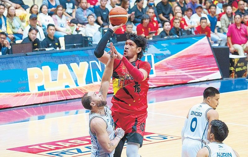 JMF raises PBA bar