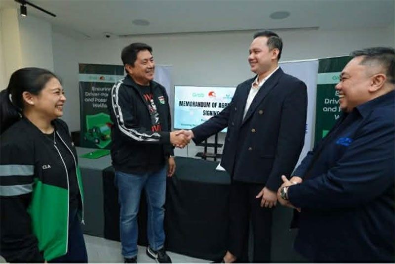 Emergency insurance coverage para sa riders, pasahero pinalawak ng Grab, MOVE IT