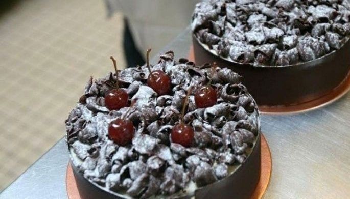 Make this afternoon treat: Sylvia and Ernest Gala's Classic Black Forest Cake