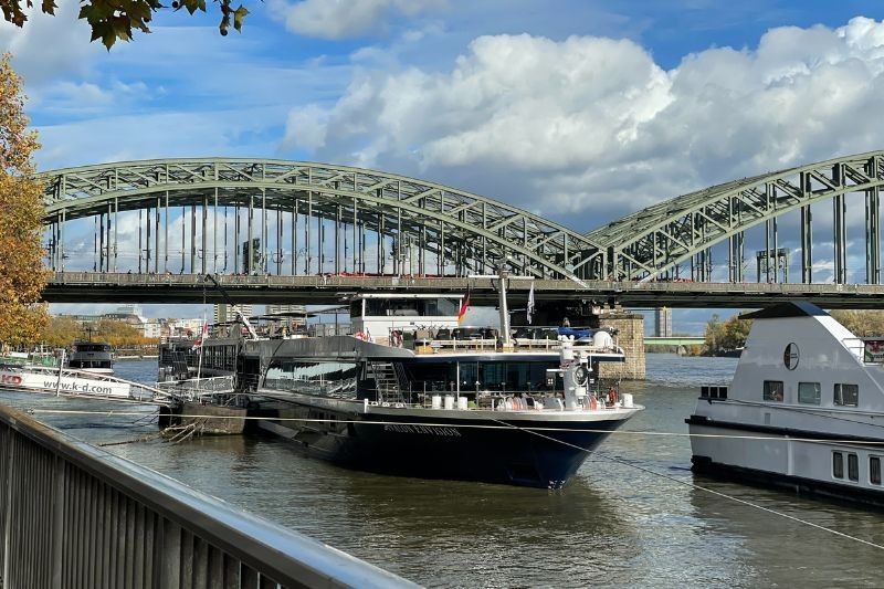 First time in Europe? Here's why a river cruise works