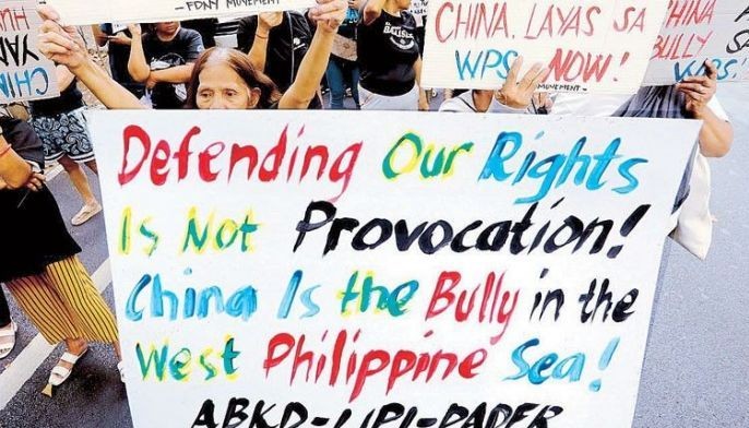 China poses &lsquo;greatest threat&rsquo; to Philippines &ndash; poll