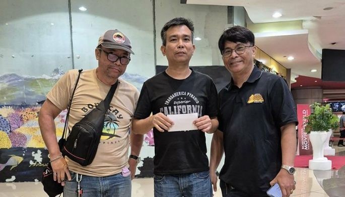 Yamyamin, Rosales are January champions of CEPCA monthly tilt