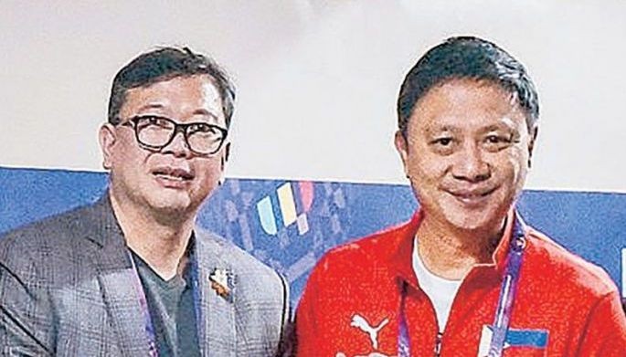 Filipinas pitch camp in Australia for Asian Cup