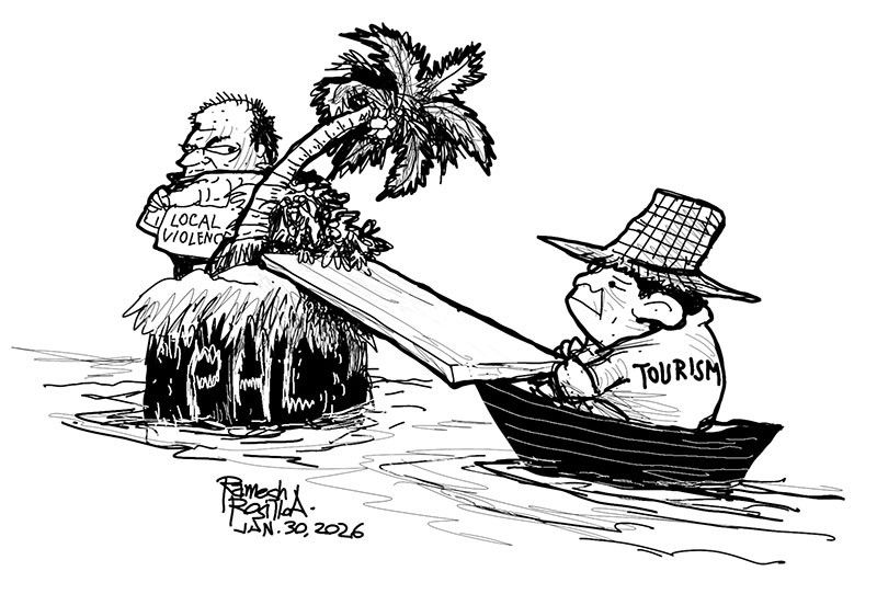 EDITORIAL - Violence against tourists