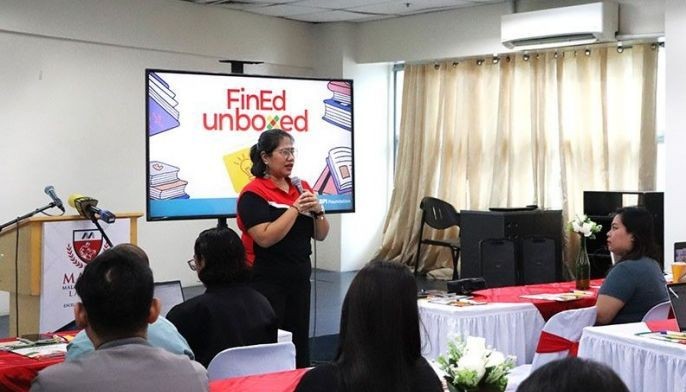 BPI, Map&uacute;a Malayan Colleges Laguna partner to empower communities through financial education