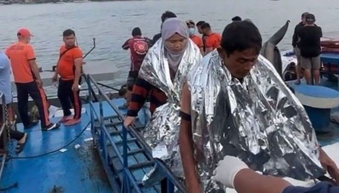4 more bodies &nbsp;recovered off Basilan