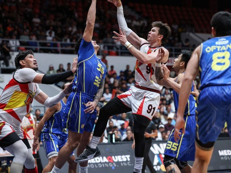 Brondial sparks Beermen to 3-2 PBA finals lead over Tropang 5G