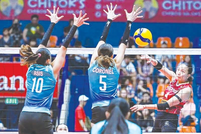 Cignal buwenamano sa PVL AFC
