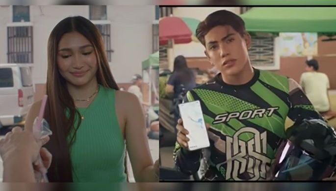 Jhoanna at Stell, umakting na