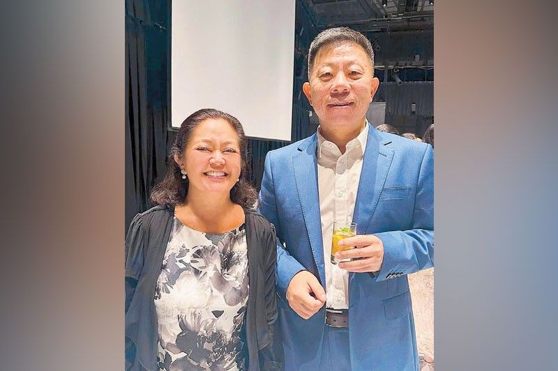 First Lady, Chinese envoy meet at Lang Lang concert in Manila