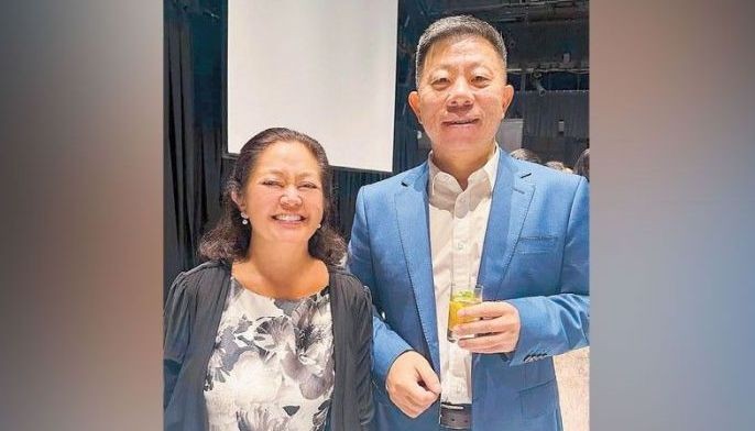 First Lady, Chinese envoy meet at Lang Lang concert in Manila