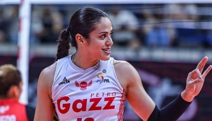 Van Sickle, Galang tinarget ng Cignal