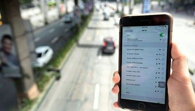 Expanded free public WiFi program gets P5 billion funding