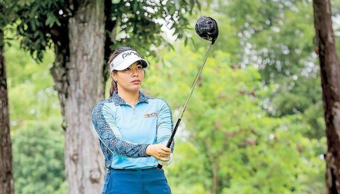 Del Rosario, Ardina lead local charge