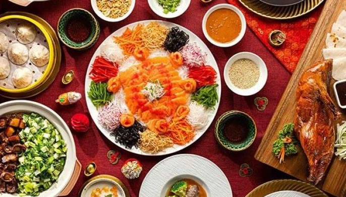 Ring in the Year of the Horse with these exquisite festive offerings