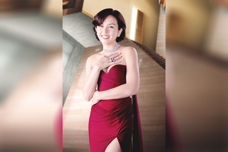Beauty Gonzalez grateful to GMA for continued support