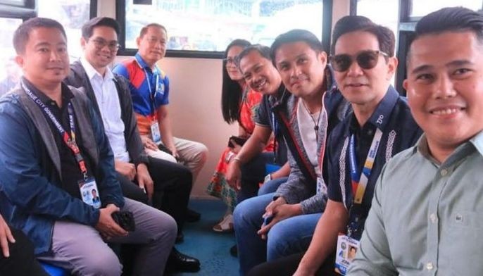 Mandaue rolls out first route of Libreng Sakay