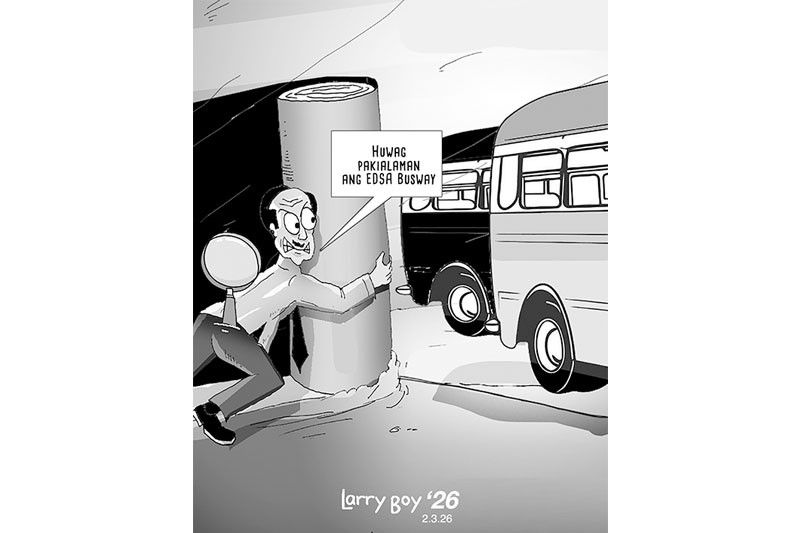 EDITORYAL — Huwag pakialaman ang EDSA Busway