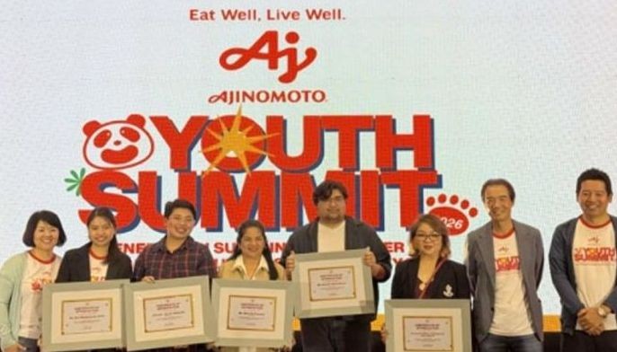 Ajinomoto, Suportado ang &lsquo;Mas Malusog na &lsquo;Pinas&rsquo;