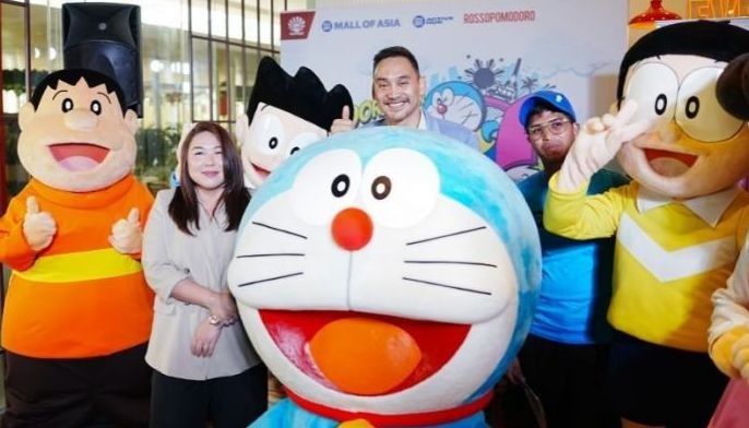 Over 10,000 sign up for Doraemon Run