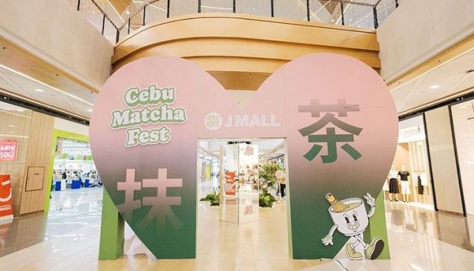 Go matcha to the max at Cebu&rsquo;s 1st Matcha Fest at SM J Mall