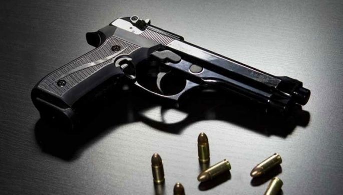 Welder arestado sa matataas na kalibre ng baril