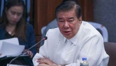 Drilon welcomes SC ruling on unprogrammed appropriations