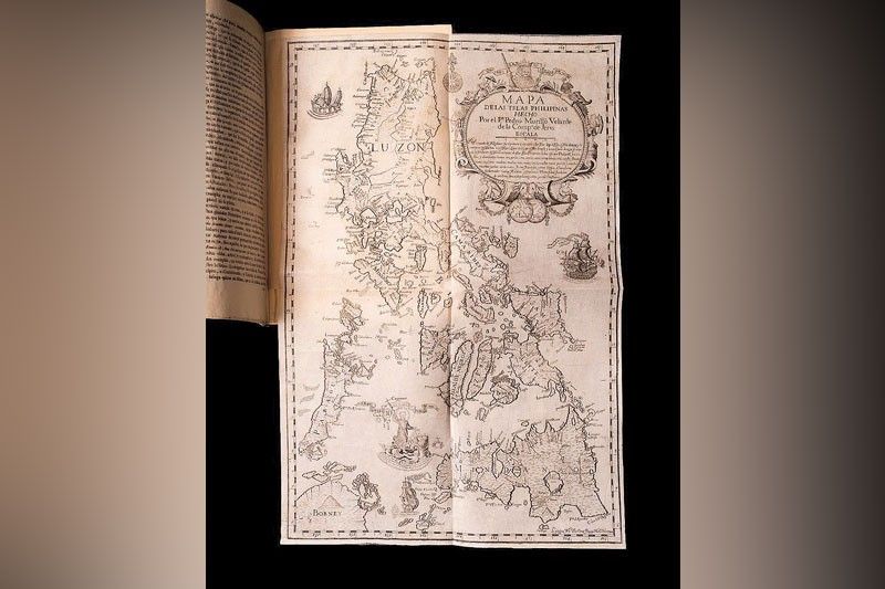 Mini Murillo maps further debunk China’s claim