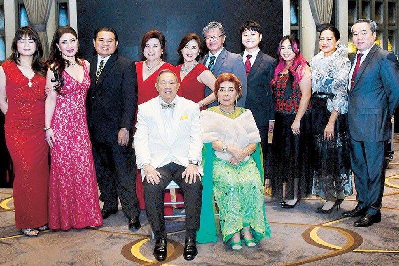 Years of continuous grace for Nene Pe Lim