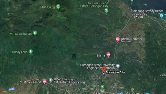Trike nag-dive sa bangin: 7 estudyante, 1 pa sugatan