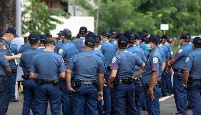 16 pulis-Cavite inireklamo sa Napolcom
