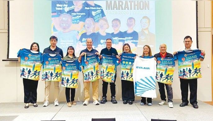 &lsquo;Race-cation&rsquo; awaits: Registration for EVA Air Run 2026 now open