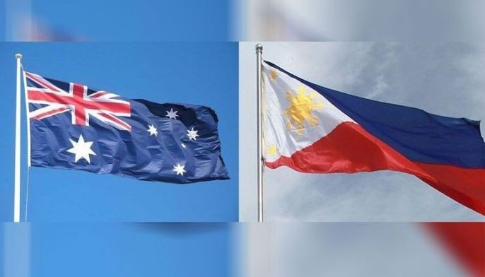 Philippines, Australia to boost maritime relations, trade