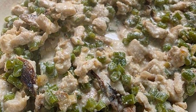 The dish that wakes up the senses: Gourmet level Gising-Gising