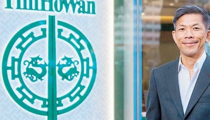 Love at first bite:  Tim Ho Wan CEO  falls for Jollibee