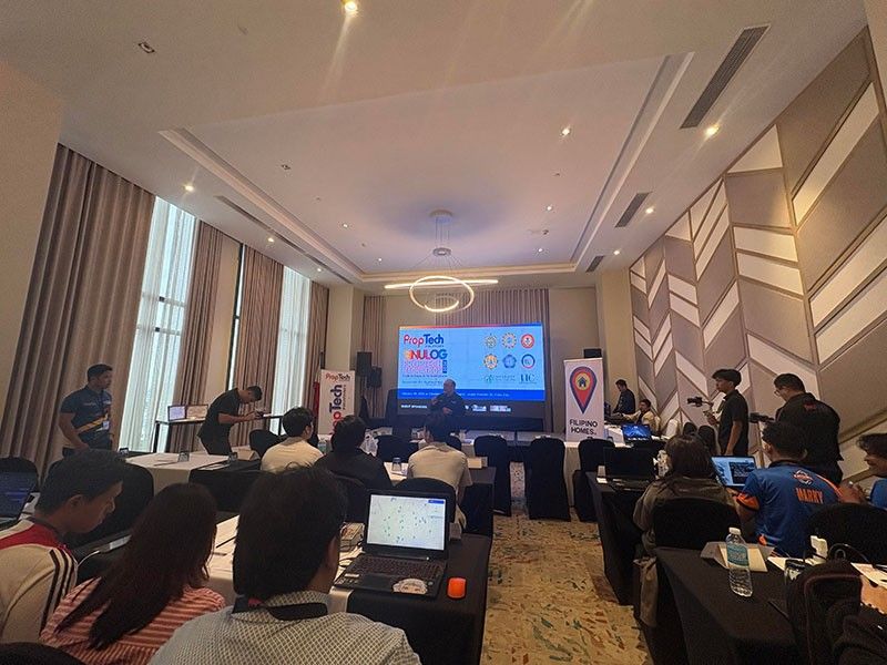 Young minds pitch digital tools to modernize Philippines property sector