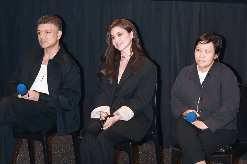 ‘The Loved One’ director would rather make you ‘feel’ than preach